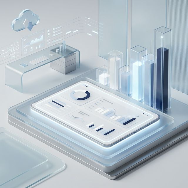 Modern Accounting Illustration